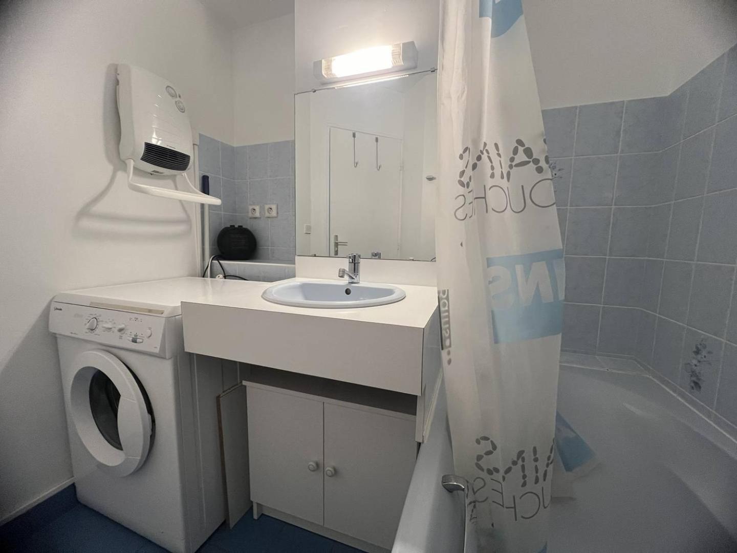 514 - Appartement 1 Chambre Vue Mer En Bordure De La Plage Du Centre D'แอร์คิ ภายนอก รูปภาพ